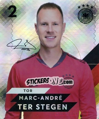 Figurina Marc-André ter Stegen