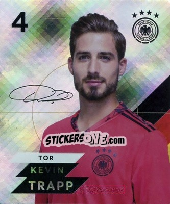 Sticker Kevin Trapp