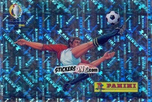 Figurina Panini Logo