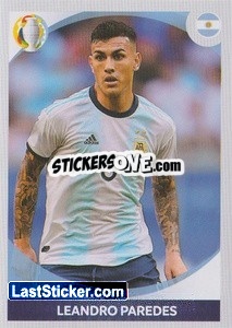 Figurina Leandro Paredes (in action)