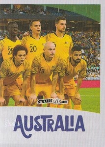 Sticker Team - CONMEBOL Copa América 2021 Preview n. 51 - Panini