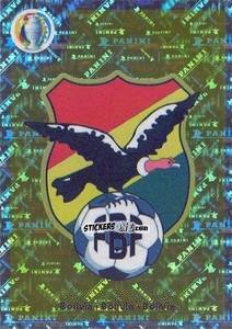 Sticker Emblem