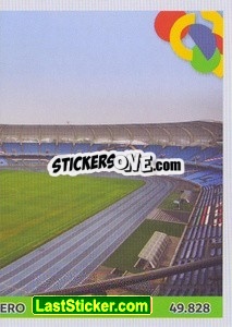 Sticker Estadio Olímpico Pascual Guerrero - CONMEBOL Copa América 2021 Preview - Panini
