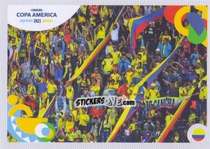 Sticker Fans