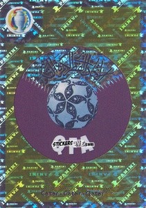 Sticker Emblem - CONMEBOL Copa América 2021 Preview n. 271 - Panini
