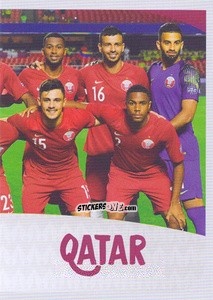 Sticker Team - CONMEBOL Copa América 2021 Preview n. 273 - Panini