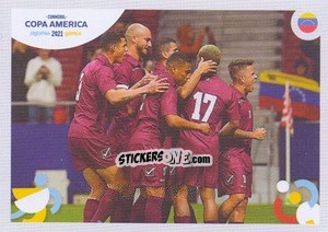 Sticker Celebration