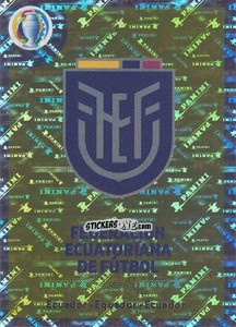 Sticker Emblem - CONMEBOL Copa América 2021 Preview n. 331 - Panini