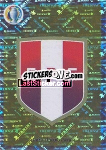 Sticker Emblem - CONMEBOL Copa América 2021 Preview - Panini