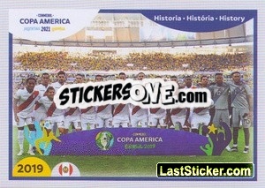 Sticker Peru (2019 Finalist)