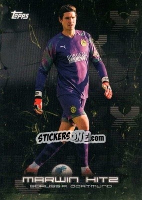 Sticker Marwin Hitz