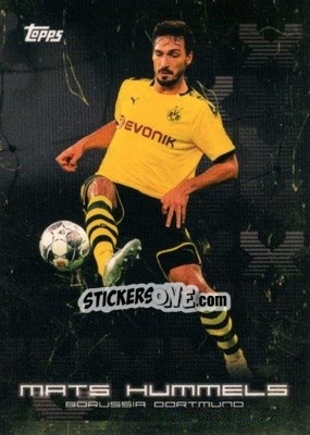 Cromo Mats Hummels