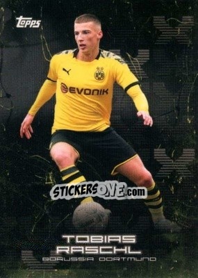 Figurina Tobias Raschl - BVB Borussia Dortmund 2020 - Topps