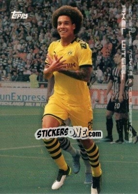 Sticker Axel Witsel