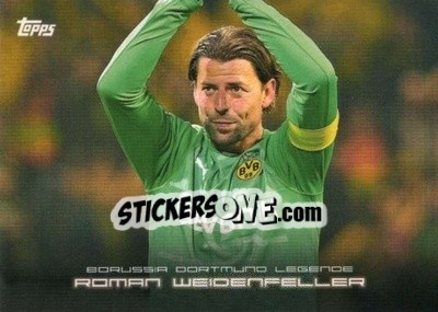 Cromo Roman Weidenfeller