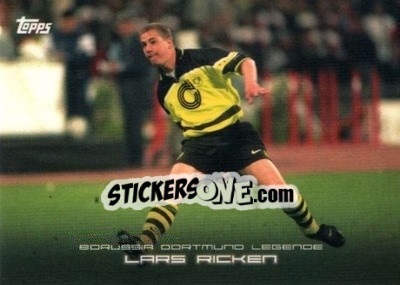 Sticker Lars Ricken