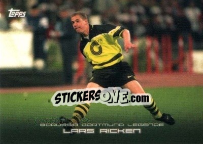 Figurina Lars Ricken - BVB Borussia Dortmund 2020 - Topps