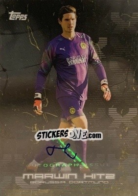 Sticker Marwin Hitz