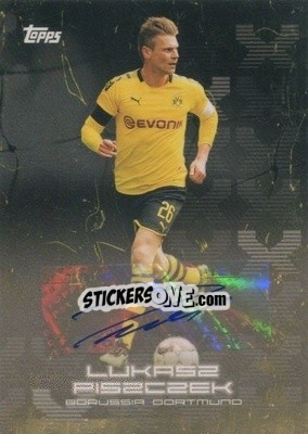 Figurina Lukasz Piszczek - BVB Borussia Dortmund 2020 - Topps