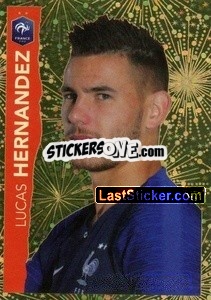 Sticker Lucas Hernandez