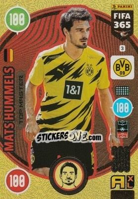 Sticker Mats Hummels