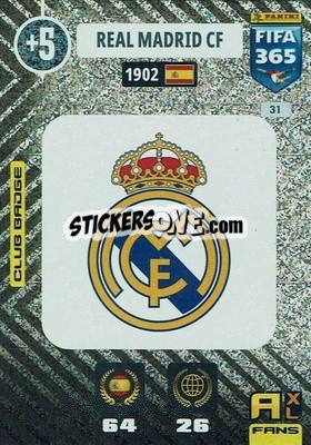 Figurina Club Badge