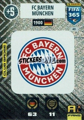 Sticker Club Badge