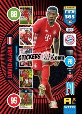 Sticker David Alaba