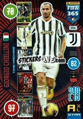 Sticker Giorgio Chiellini