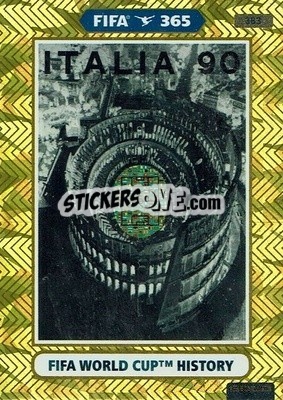 Sticker 1990 Italy