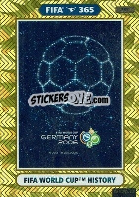 Sticker 2006 Germany