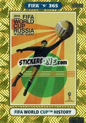 Sticker 2018 Russia - FIFA 365: 2020-2021. Adrenalyn XL n. 390 - Panini