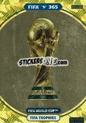 Sticker Card 391 - FIFA 365: 2020-2021. Adrenalyn XL n. 391 - Panini