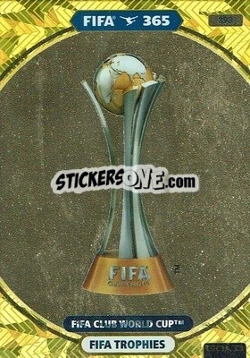 Sticker FIFA Club World Cup