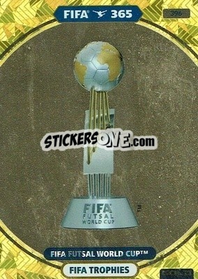 Sticker Card 396 - FIFA 365: 2020-2021. Adrenalyn XL n. 396 - Panini
