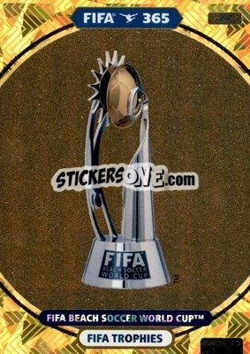 Sticker Card 397 - FIFA 365: 2020-2021. Adrenalyn XL n. 397 - Panini