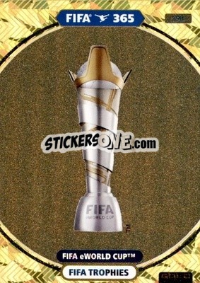 Sticker Card 398 - FIFA 365: 2020-2021. Adrenalyn XL n. 398 - Panini