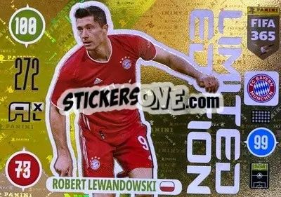 Figurina Robert Lewandowski