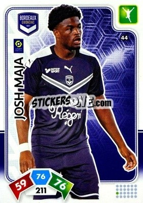 Sticker Josh Maja