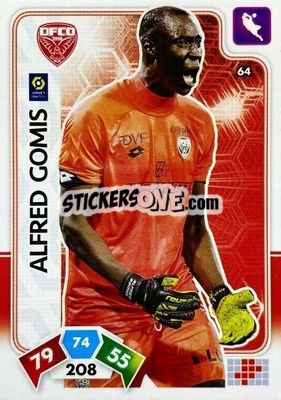 Sticker Alfred Gomis