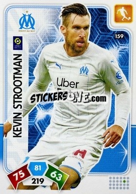 Sticker Kevin Strootman