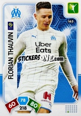 Sticker Florian Thauvin