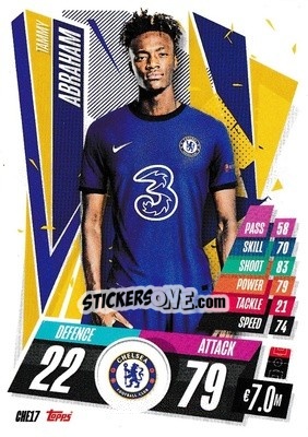 Sticker Tammy Abraham