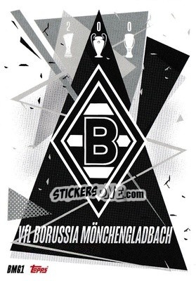 Sticker Team Badge