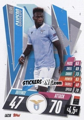 Sticker Felipe Caicedo