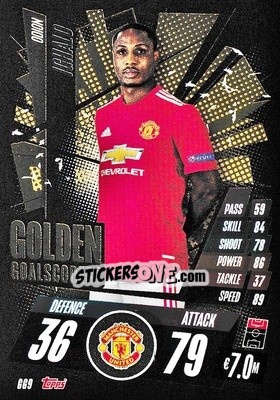 Sticker Odion Ighalo