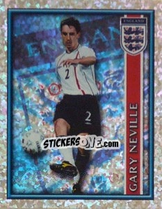 Figurina Gary Neville