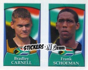 Cromo Carnell / Schoeman 