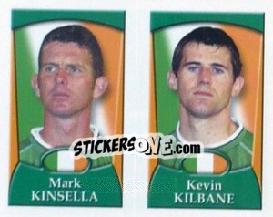 Figurina Kinsella / Kilbane 