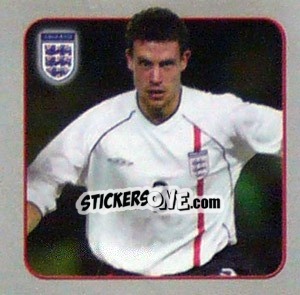 Cromo Wayne Bridge - England 2002 - Merlin